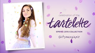 Meet tartelette Marzia wanderer [upl. by Refenej773]