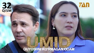 Umid  Умид 32qism [upl. by Adnohsed]