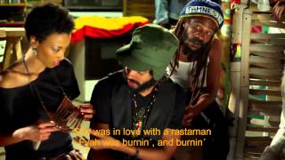 Protoje ft KyMani Marley  Rasta Love lyrics [upl. by Hsiekal918]