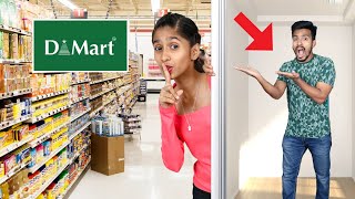 I Built a SECRET D Mart in My House [upl. by Rehpotsirhcnhoj]