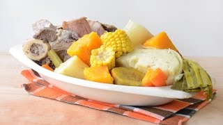 Receta de puchero  Alicante Sabores Naturales [upl. by Ramses]