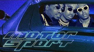 Motorsport  Migos Only [upl. by Namurt876]