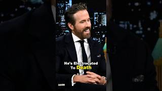 Ryan Reynolds On Brad Pitts Cameo In Deadpool 2 ryanreynolds [upl. by Fitting637]