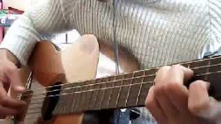 TUTORIAL QUIEN DIRIA  LOS ULTIMOS DE LA CLASE GUITARRA [upl. by Jackqueline]