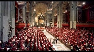 Concilio Ecumenico Vaticano II [upl. by Naiviv]