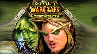 Owen Wilson Plays Wow World Of Warcraft [upl. by Mik]