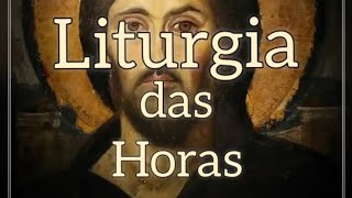 Liturgia das Horas  VÃ©speras 4Âªss5Âª 010224 [upl. by Bellda574]