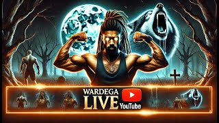 WARDEGA LIVE TWITCH  WARWICK POWRACA [upl. by Moriah]