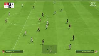 FC 24 Gameplay  Sevilla vs Rayo Vallecano  La Liga Santander  20232024 [upl. by Nohcim]