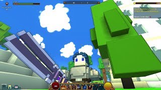 Trove  PS4 Gameplay 1080p60fps [upl. by Aretta]