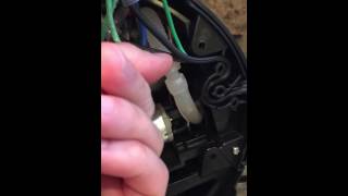 How to completely drain a Keurig B40 for storage [upl. by Irtimid805]