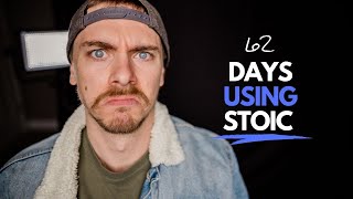 Using Stoic For 62 Days How Much Money Ive Made [upl. by Conny841]