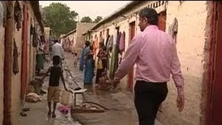 Kapashera village  the underbelly of plush SouthWest Delhi Aired July 2010 [upl. by Ocir]