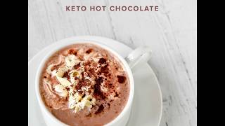 Keto Hot Chocolate [upl. by Mcnelly]