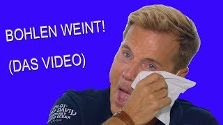 DSDS 2018  Bohlen weint Das Video [upl. by Parker]