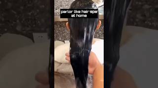 homemade hair spa cream  parlour like hair spa cream for shiny hair [upl. by Clintock]