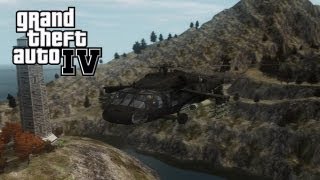 Lets Play GTA IV LCPDFR Mod 16 German HD  Fail Heli Patrol [upl. by Neuberger]