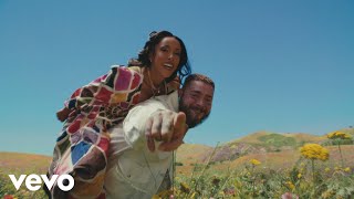 Post Malone  I Like You A Happier Song w Doja Cat Official Music Video [upl. by Sela]