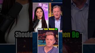 Blaire White DEBATES Trans Activist on Piers Morgan [upl. by Nekal]