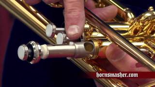 Trumpet Assembly Disassembly and Daily Maintenance [upl. by Nennarb751]