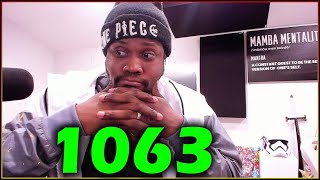 HE DONE WITH  One Piece Chapter 1063 ReactionDiscussion [upl. by Hadeehuat177]