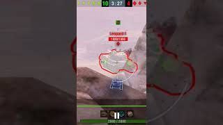 Фул БК ягае100 wotblitz worldoftanksblitz рекомендации актив [upl. by Spratt]