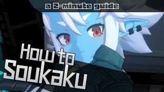 How to Play Soukaku  Zenless Zone Zero [upl. by Smallman83]