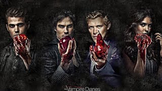 Top 100 Strongest Vampire Diaries Characters  Series Finale [upl. by Ferris773]