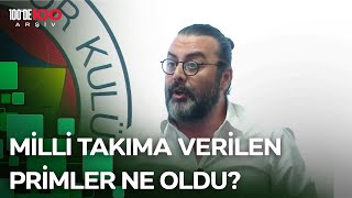 Emre Bol Milli Takımdaki Skandal İddiayı Anlattı Stüdyo Karıştı  Ertem Şener ile VAR Odası [upl. by Aihseit865]