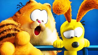 THE GARFIELD MOVIE  International Trailer 2024 Chris Pratt [upl. by Liza]