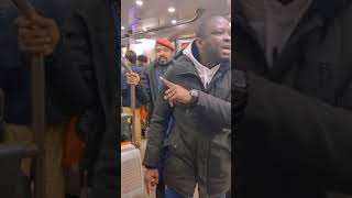 urgent kayz fof dénonce macky sall dans le métro Parisien [upl. by Bristow]