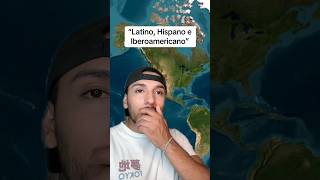 Latino hispano e iberoamericano curiosidades sabiasque shorts [upl. by Gustav]