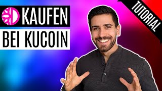 DFI günstig bei KuCoin kaufen  SchrittfürSchritt Tutorial💡 [upl. by Ainadi673]