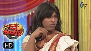 Kiraak RP Performance  Extra Jabardasth  16th December 2016  ETV Telugu [upl. by Kant701]