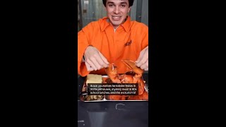 Jailhouse Feast Lobster Thermidor amp 99 Other MINDBLOWING Prison Foods [upl. by Enileuqkcaj]