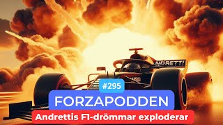 295  Andrettis F1drömmar exploderar [upl. by Monti108]