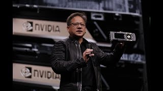 GTC 2018  NVIDIA CEO Jensen Huang Keynote Supercut [upl. by Press307]