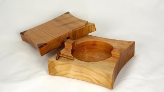 105  How to Build a Keepsake Box [upl. by Alleroif]