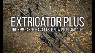 Wychwood Extricator Plus Rods  Carp Fishing [upl. by Rodmur]