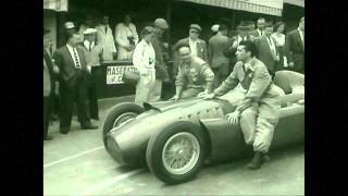 1955 Belgian Grand Prix [upl. by Kola]