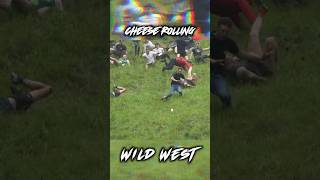 Cheese rolling 2024 [upl. by Moira]