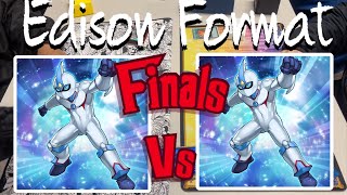 Edison Format Finals Diva Hero Beat Mirror Match [upl. by Sankey]