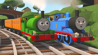 Sodor Takeover Trailer A BTWF SHORT FILM [upl. by Ker]