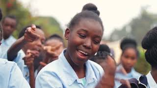 Your Life is your Visitor Official Video by St Rita Wamwangi students [upl. by Kirsteni985]