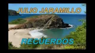 Recuerdos Julio Jaramillo karaoke [upl. by Derfla]