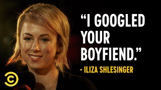 Iliza Shlesinger  When Your Boyfriend is a Pathological Liar  This Is Not Happening [upl. by Atsilac36]