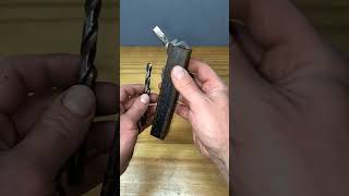 Afilador de brocas o mechas tools diy ideas [upl. by Ydarg891]