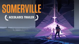 SOMERVILLE  Accolades Trailer [upl. by Berfield]