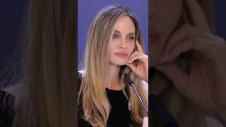 ANGELINA JOLIE BRAD PITT VENICE PRESS CONFERENCE EDITED [upl. by Cacka]