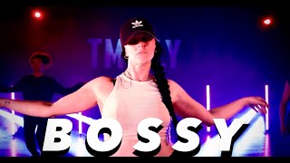 Nico OConnor  Bossy  LindsayLohanOfficial [upl. by Llesirg308]